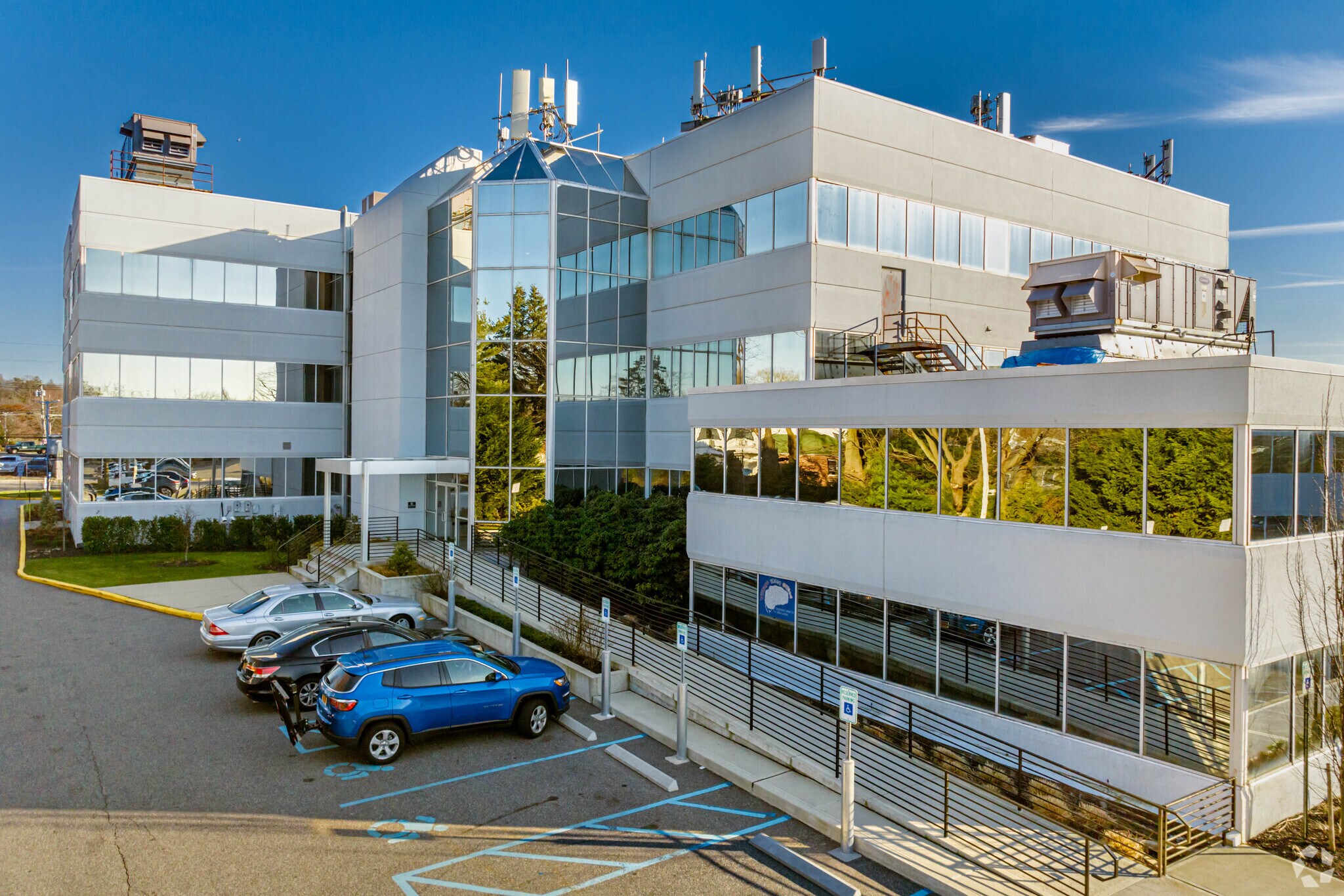The Whitman Atrium Center, 33 Walt Whitman Road